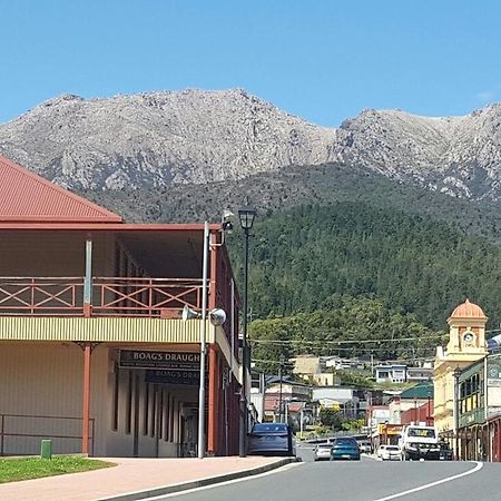 Mt Lyell Motor Inn Queenstown Dış mekan fotoğraf